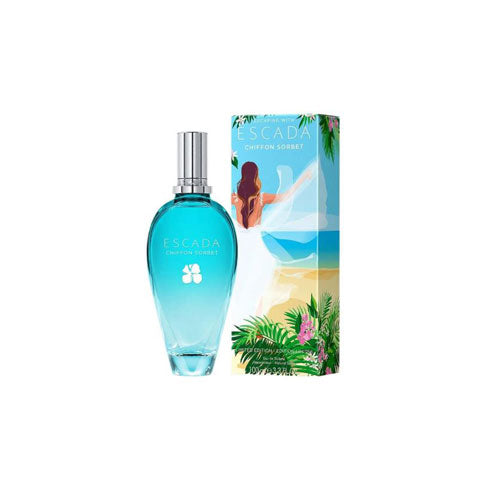 ESCADA CHIFFON SORBET WOMEN 3.4 OZ EDT SP