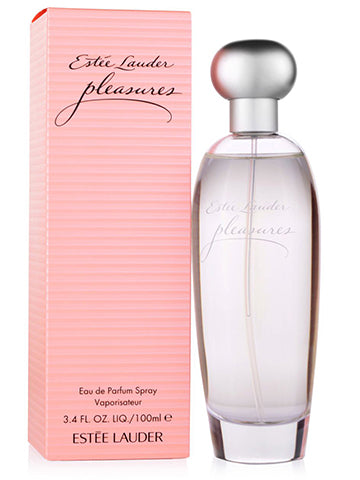 ESTEE LAUDER PLEASURES WOMEN 3.4 OZ. EDP SP