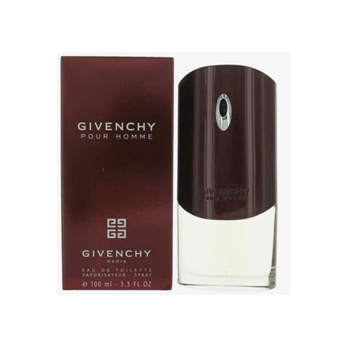 GIVENCHY POUR HOMME 3.4 OZ EDT SP