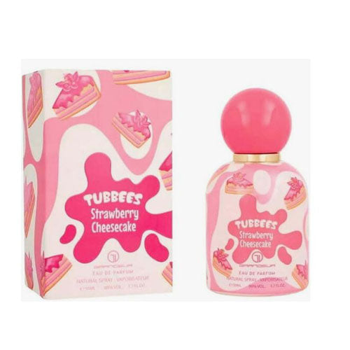 GRANDEUR TUBBEES STRAWBERRY CHEESECAKE WOMEN 1.7 OZ EDP SP