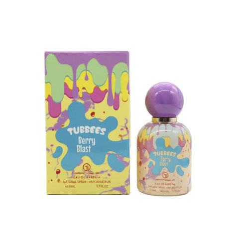 GRANDEUR TUBBEES BERRY BLAST WOMEN 1.7 OZ EDP SP
