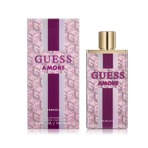 GUESS AMORE VENEZIA UNISEX 3.4 OZ EDT SP