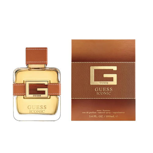 GUESS ICONIC WOMEN 3.4 OZ EDP SP