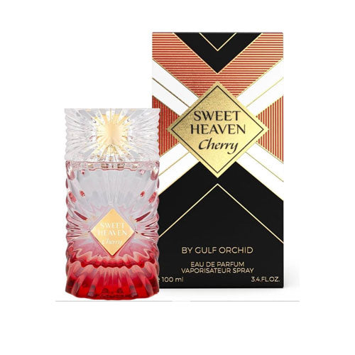 GULF ORCHID SWEET HEAVEN CHERRY WOMEN 3.4 OZ EDP SP