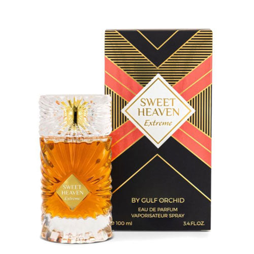 GULF ORCHID SWEET HEAVEN EXTREME 3.4 OZ EDP SP