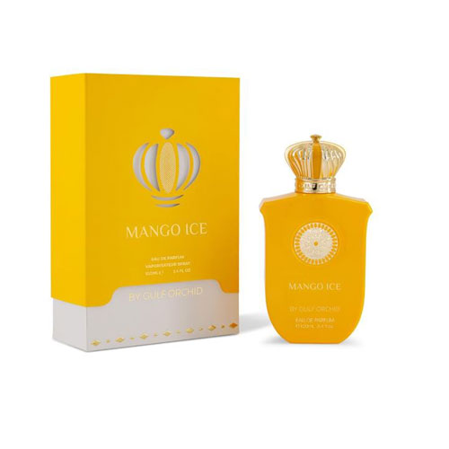 GULF ORCHID MANGO ICE UNISEX 3.4 OZ EDP SP