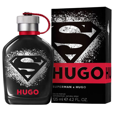 HUGO BOSS SUPERMAN X HUGO MEN 4.2 OZ EDP SP