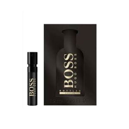 VIAL HUGO BOSS # 6 PARFUM MEN 0.04 OZ