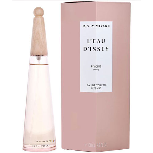ISSEY MIYAKE LEAU DISSEY PIVOINE WOMEN 3.4 OZ EDT SP