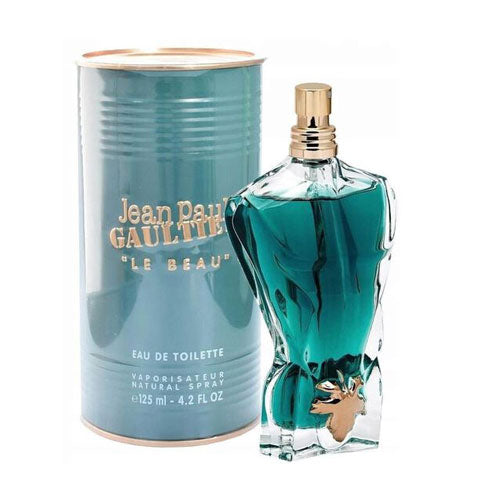 JEAN PAUL GAULTIER LE BEAU MEN 4.2 OZ. EDT SP