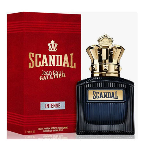 JEAN PAUL GAULTIER SCANDAL POR HOMME INTENSE 3.4 OZ EDP SP