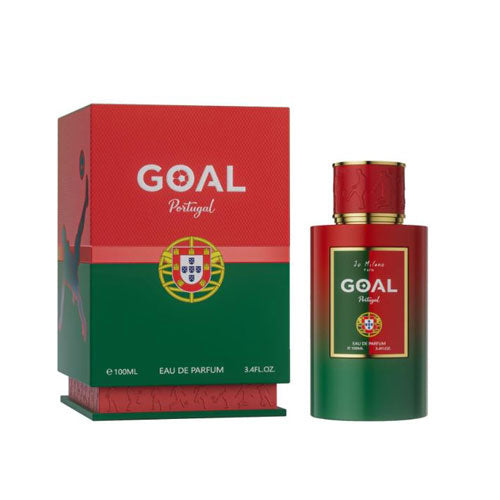 JO MILANO GOAL PARIS PORTUGAL UNISEX 3.4 OZ EDP SP