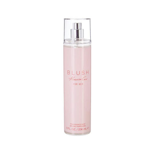 BODY MIST WOMEN KENNETH COLE BLUSH 8.0 OZ.