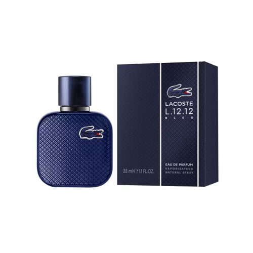LACOSTE L.12.12 BLEU MEN 3.4 OZ EDP SP