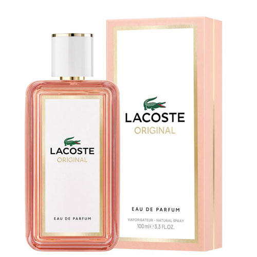 LACOSTE ORIGINAL WOMEN 3.4 OZ EDP SP