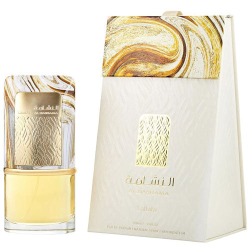 LATTAFA AL NASHAMA UNISEX 3.4 OZ EDP SP