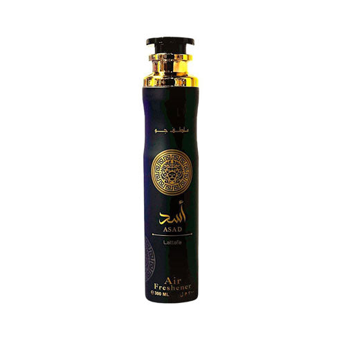LATTAFA AIR FRESHENER ASAD MEN 10.14 OZ