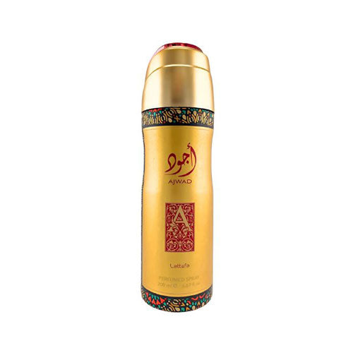BODY SPRAY LATTAFA AJWAD UNISEX 6.7 OZ
