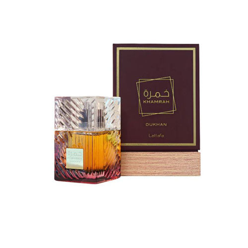 LATTAFA KHAMRAH DUKHAN UNISEX 3.4 OZ EDP SP