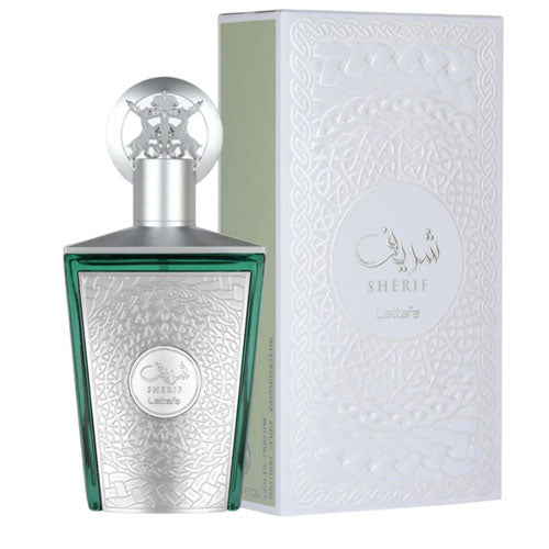 LATTAFA SHERIF MEN 3.4 EDP SP