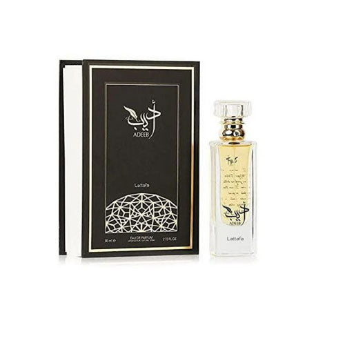 LATTAFA ADEEB WOMEN 2.7 OZ EDP SP