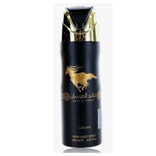 BODY SPRAY LATTAFA QAED AL FURSAN MEN 6.7 OZ