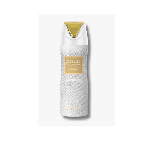 BODY SPRAY LATTAFA MUSAMAN WHITE INTENSE 6.7 OZ