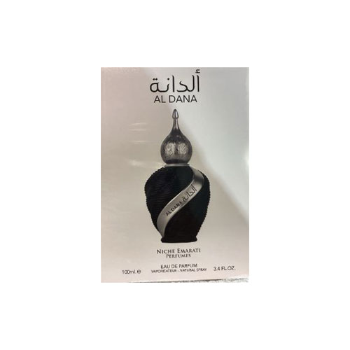 LATTAFA NICHE EMARATI AL DANA UNISEX 3.4 OZ EDP SP