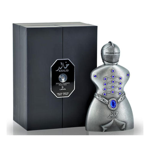 LATTAFA NICHE EMARATI KHALID UNISEX 2.7 OZ EDP SP