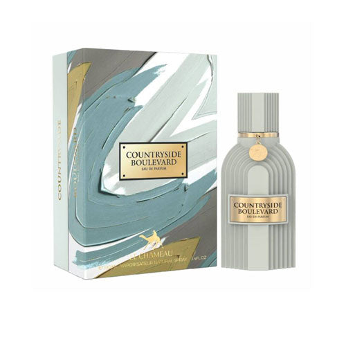 LECHAMEAU COUNTRYSIDE BOULEVARD MEN 3.4 OZ EDP SP
