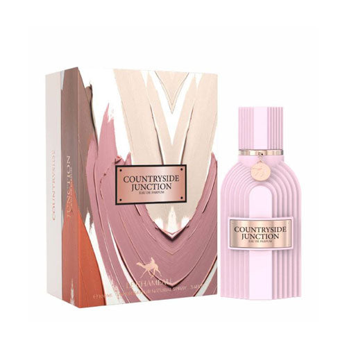 LECHAMEAU COUNTRYSIDE JUNCTION MEN 3.4 OZ EDP SP