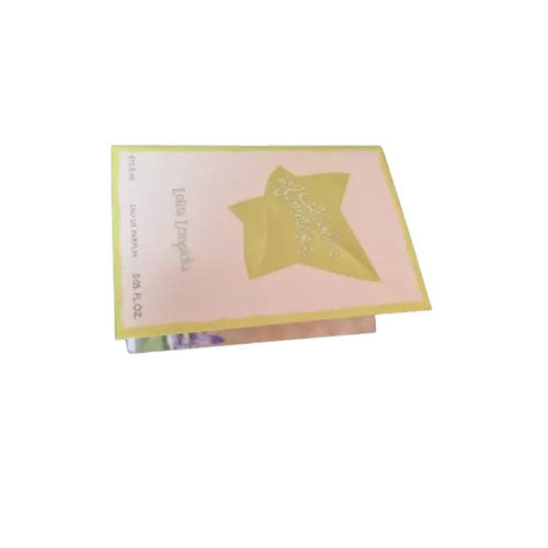 VIAL LOLITA LEMPICKA WOMEN 0.05 EDP SP