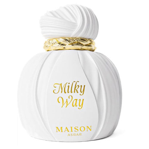 MAISON ASRAR WILKY WAY WOMEN 3.4 OZ EDP SP
