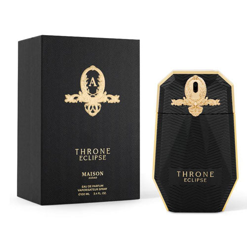 MAISON ASRAR THRONE ECLIPSE UNISEX 3.4 OZ EDP SP