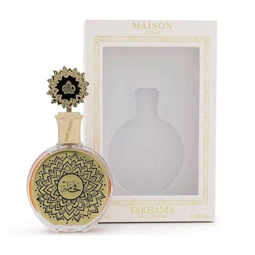 MAISON ASRAR FAKHAMA WOMEN 3.4 OZ EDP SP
