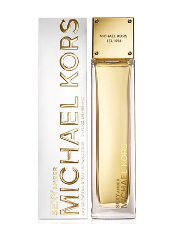 MICHAEL KORS SEXY AMBER WOMEN 3.4 OZ. EDP SP