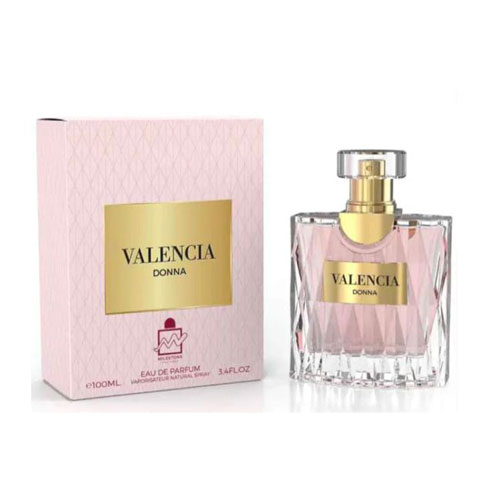 MILESTONE VALENCIA DONNA WOMEN 3.4 OZ EDP SP