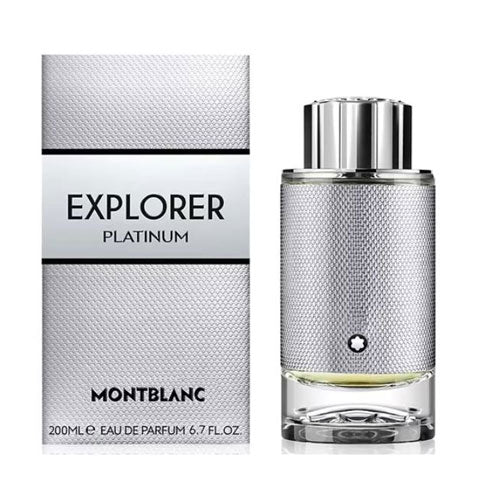 MONT BLANC EXPLORER PLATINUM MEN 6.7 OZ EDP SP