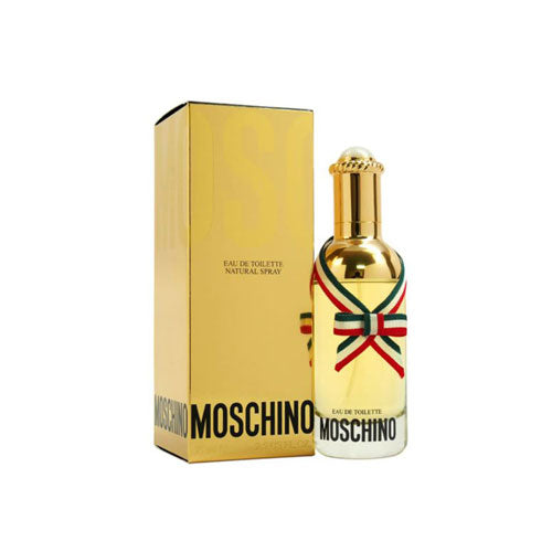 MOSCHINO WOMEN 2.5 OZ EDT SP