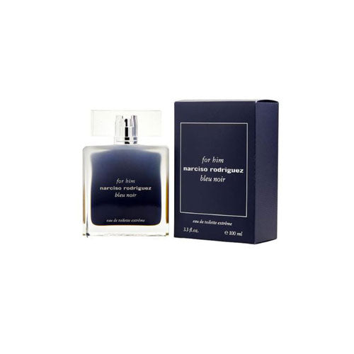 NARCISO RODRIGUEZ FOR HIM BLEU NOIR 3.4 OZ. EDT SP