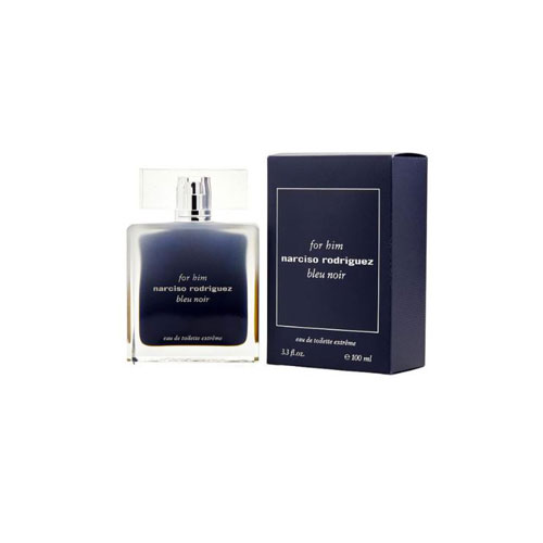 NARCISO RODRIGUEZ FOR HIM BLEU NOIR 3.4 OZ. EDT SP