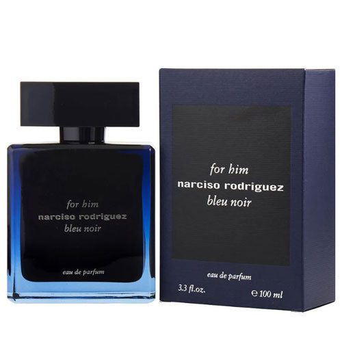 NARCISO RODRIGUEZ BLEU NOIR MEN 3.4 OZ EDP SP