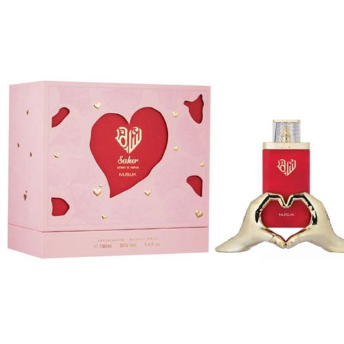 NUSUK SAHER FOR WOMEN 3.4 OZ EDP SP