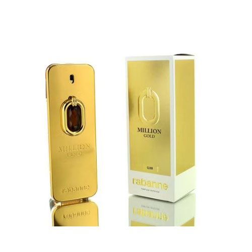 PACO RABANNE 1 MILLION GOLD ELIXIR MEN 3.4 OZ EDP SP