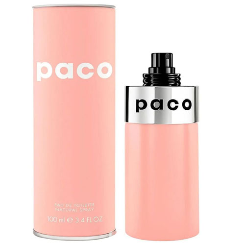 PACO RABANNE BY PACO ROSE WOMEN 3.4 OZ EDT SP