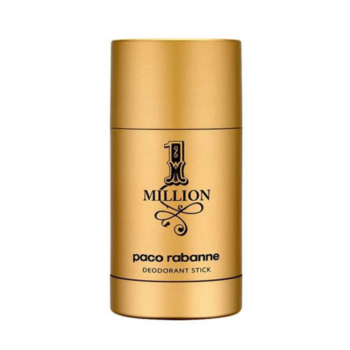 DEODORANT STICK PACO RABANNE ONE MILLION MEN 2.5 OZ