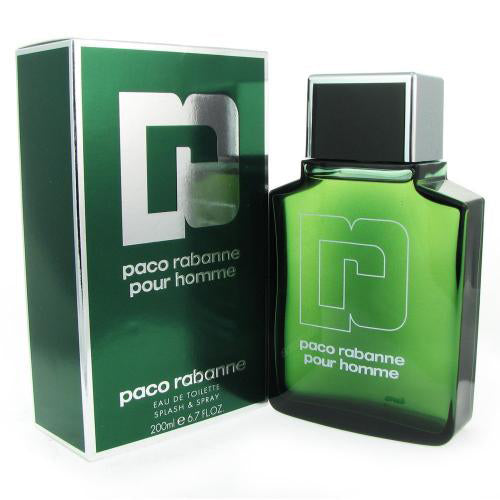PACO RABANNE POUR HOMME MEN 6.8 OZ EDT