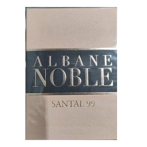 PARISIS ALBANE NOBLE SANTAL 99 MEN 3.4 OZ EDP SP
