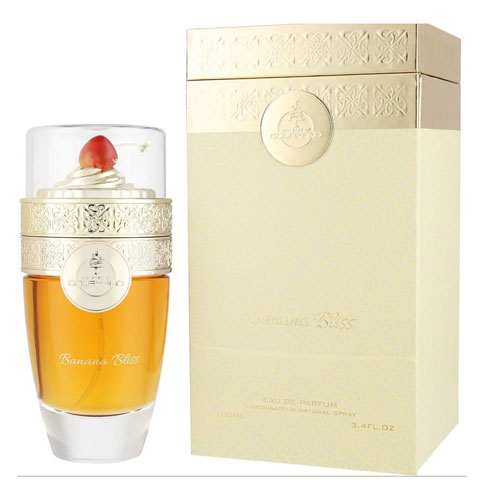 PARIS CORNER BANANA BLISS WOMEN 3.4 OZ EDP SP