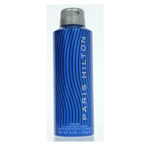 BODY SPRAY PARIS HILTON MEN 6.0 OZ